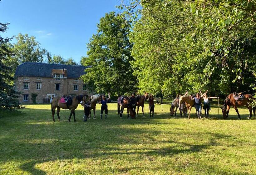 Bed and Breakfast Le Moulin Bleu
