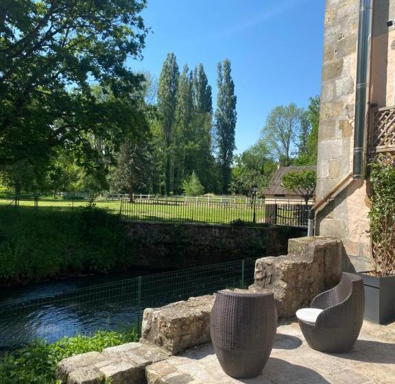 Bed and Breakfast Le Moulin Bleu