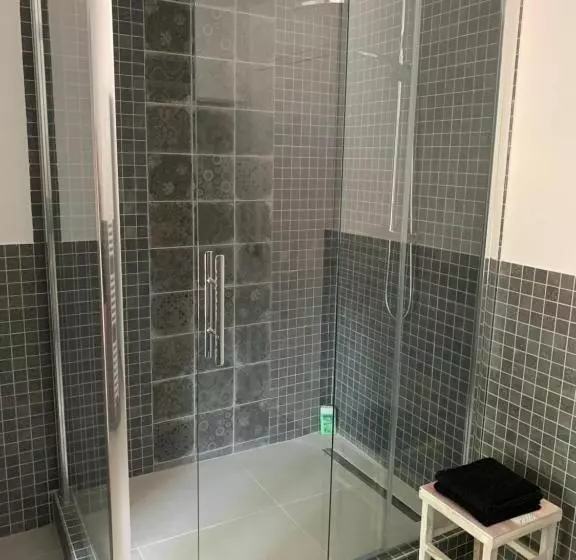 Aamiaismajoitus (B&B) Le Moulin Bleu