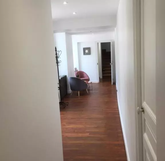 Aamiaismajoitus (B&B) Le Moulin Bleu