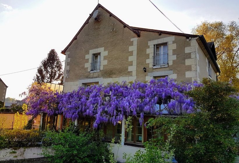 민박 Le Moulin Stjean
