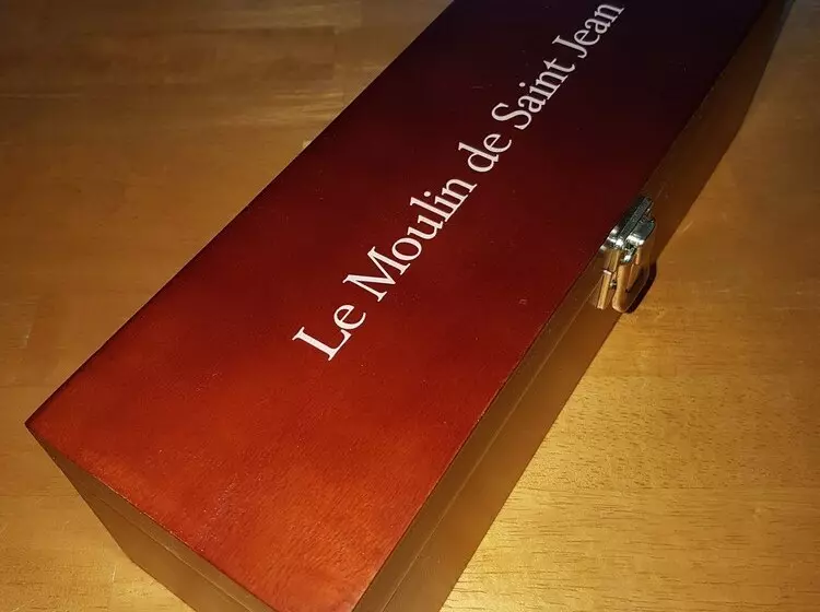 ベッドアンドブレックファースト Le Moulin Stjean
