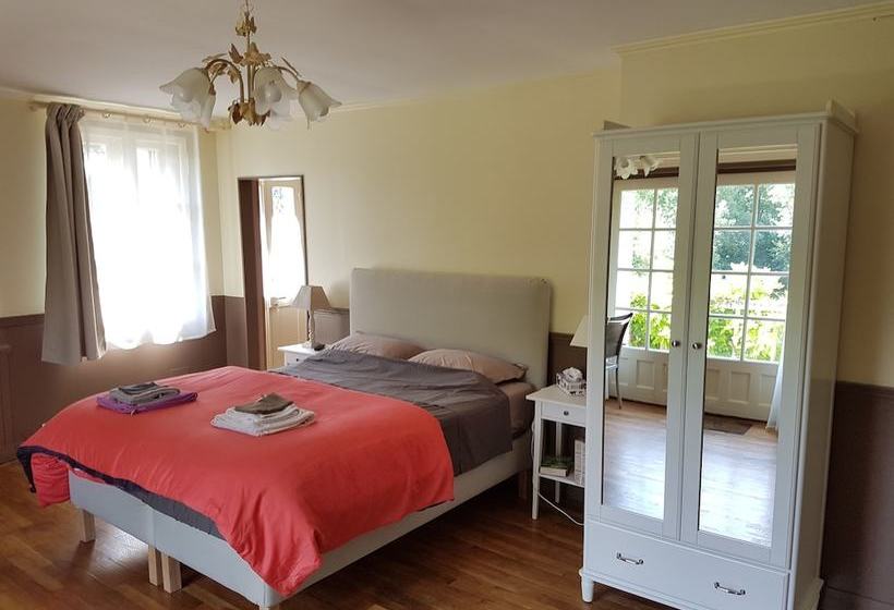 민박 Le Moulin Stjean