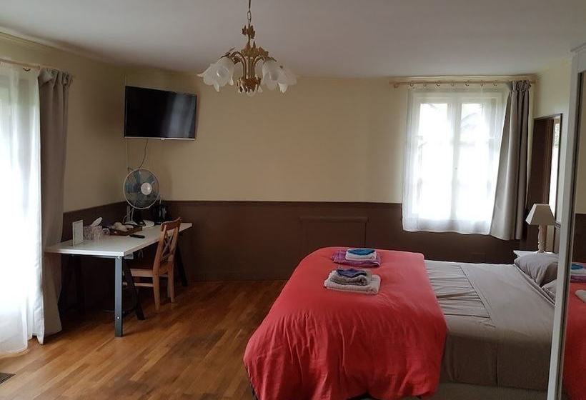 민박 Le Moulin Stjean