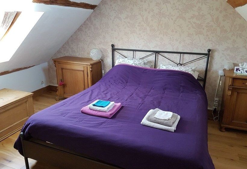 민박 Le Moulin Stjean