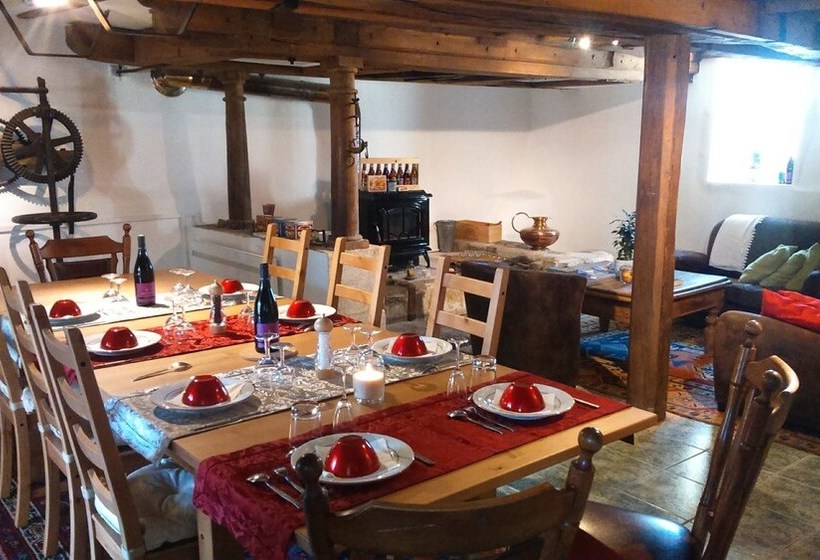 민박 Le Moulin Stjean