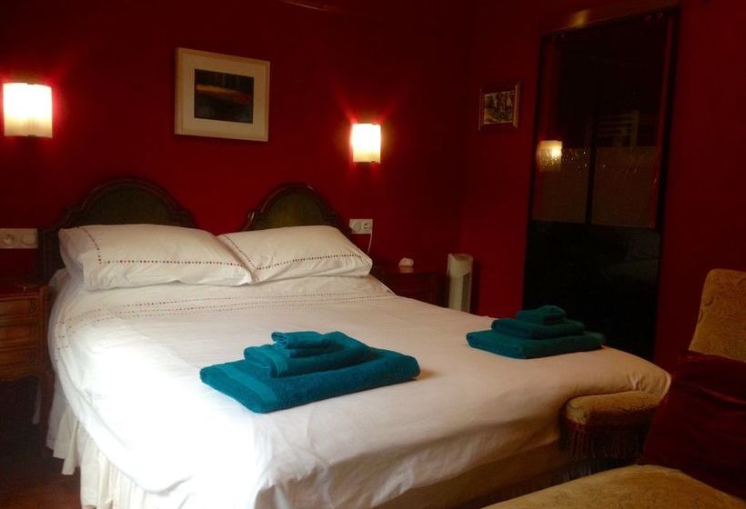 مبيت وإفطار Le Pont Vert Chambres D'hotes