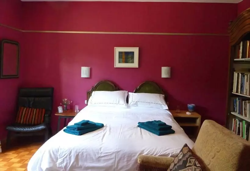 تختخواب و صبحانه Le Pont Vert Chambres D'hotes