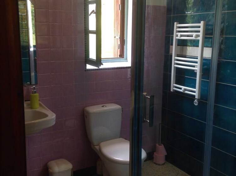 مبيت وإفطار Le Pont Vert Chambres D'hotes