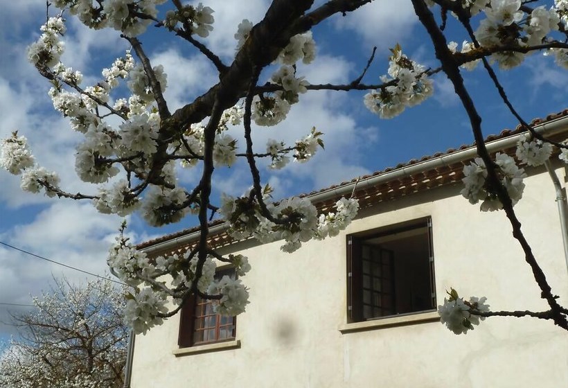 مبيت وإفطار Le Pont Vert Chambres D'hotes