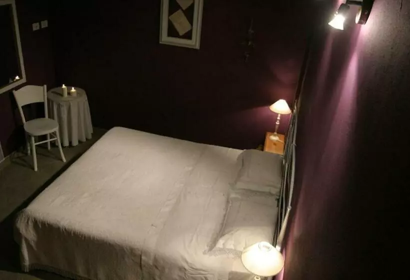 Aamiaismajoitus (B&B) Silenzio E Buio