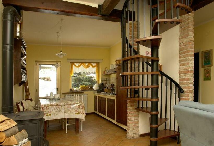 Bed and Breakfast Silenzio E Buio