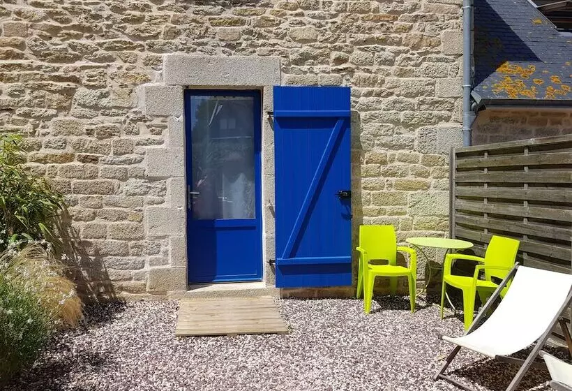 Aamiaismajoitus (B&B) Soufflee Dans Le Vent