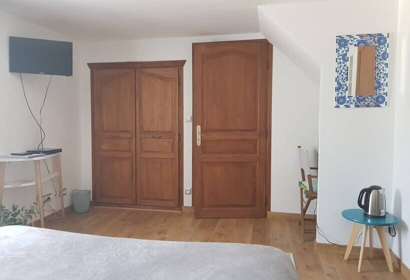 Bed and Breakfast Soufflee Dans Le Vent