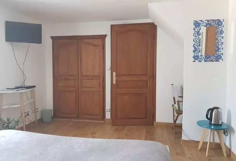 Aamiaismajoitus (B&B) Soufflee Dans Le Vent