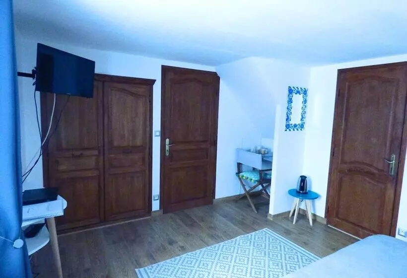 Aamiaismajoitus (B&B) Soufflee Dans Le Vent