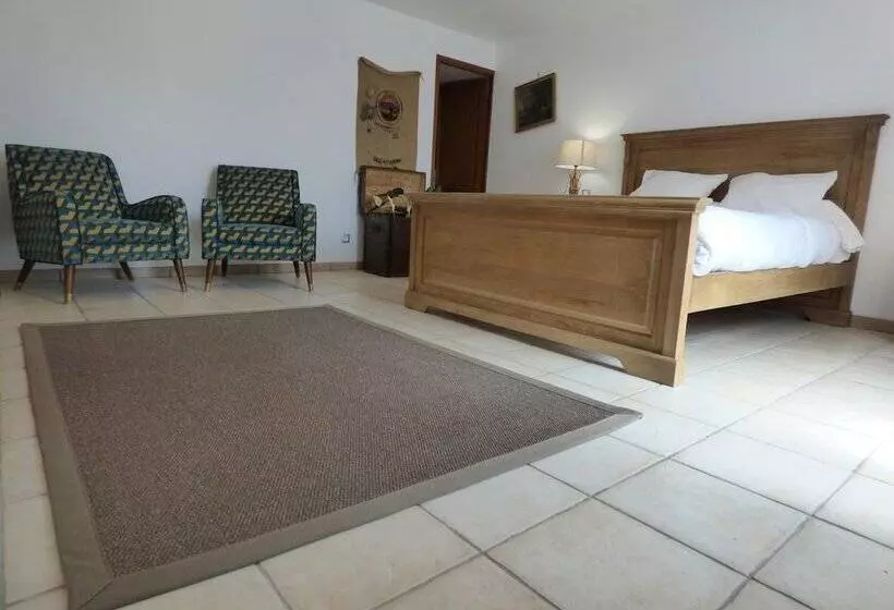 Aamiaismajoitus (B&B) Soufflee Dans Le Vent