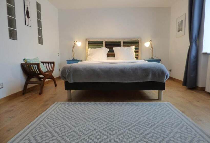 Bed and Breakfast Soufflee Dans Le Vent