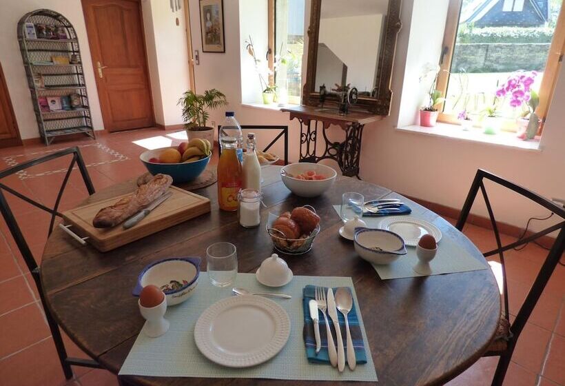 Bed and Breakfast Soufflee Dans Le Vent