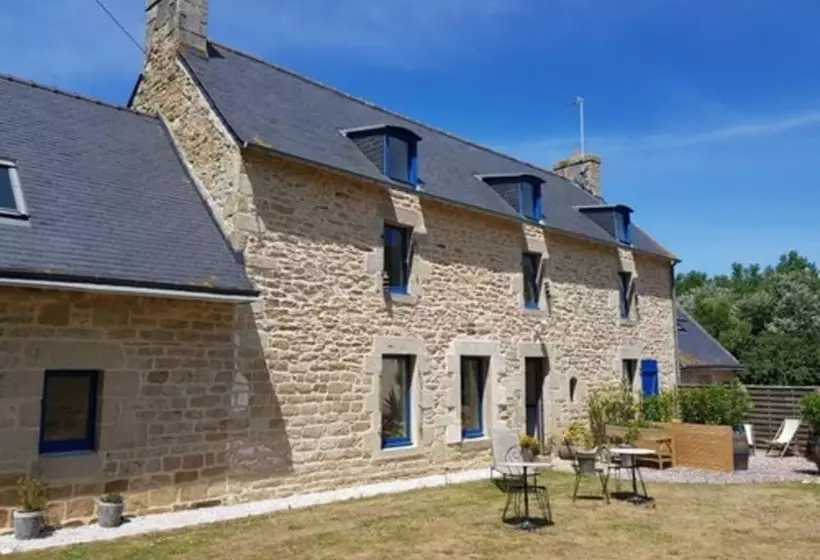 Aamiaismajoitus (B&B) Soufflee Dans Le Vent