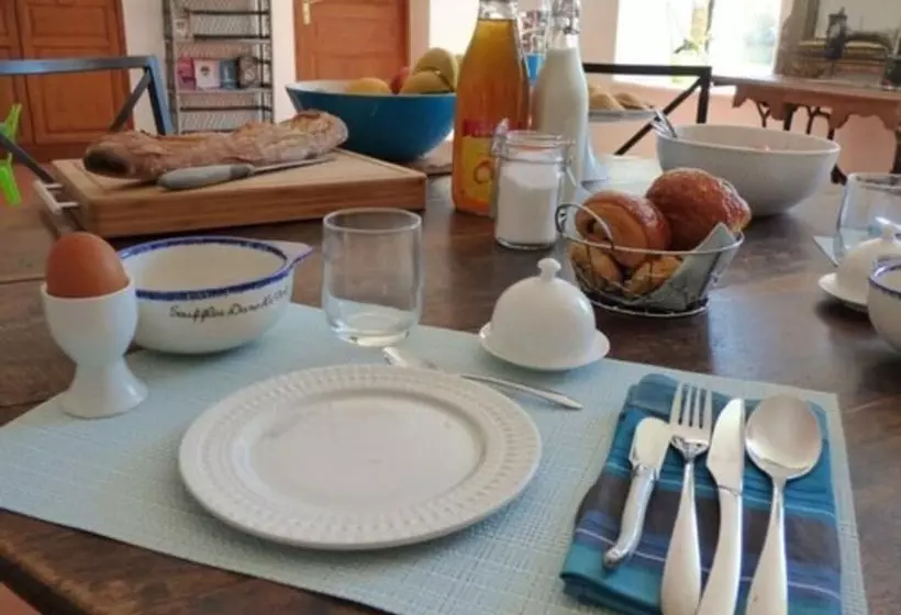 Aamiaismajoitus (B&B) Soufflee Dans Le Vent