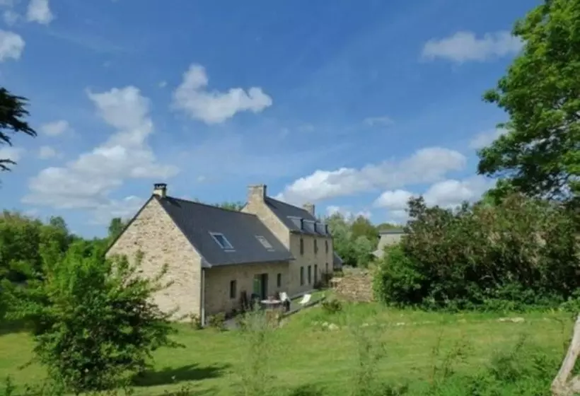 Aamiaismajoitus (B&B) Soufflee Dans Le Vent