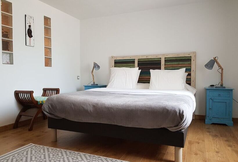 Bed and Breakfast Soufflee Dans Le Vent