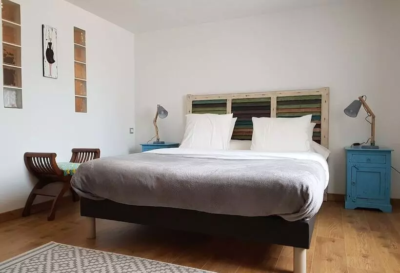 Aamiaismajoitus (B&B) Soufflee Dans Le Vent