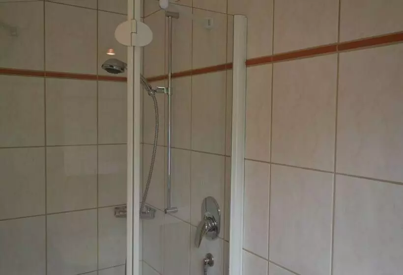 Comfy Apartment In Gransdorf With Garden