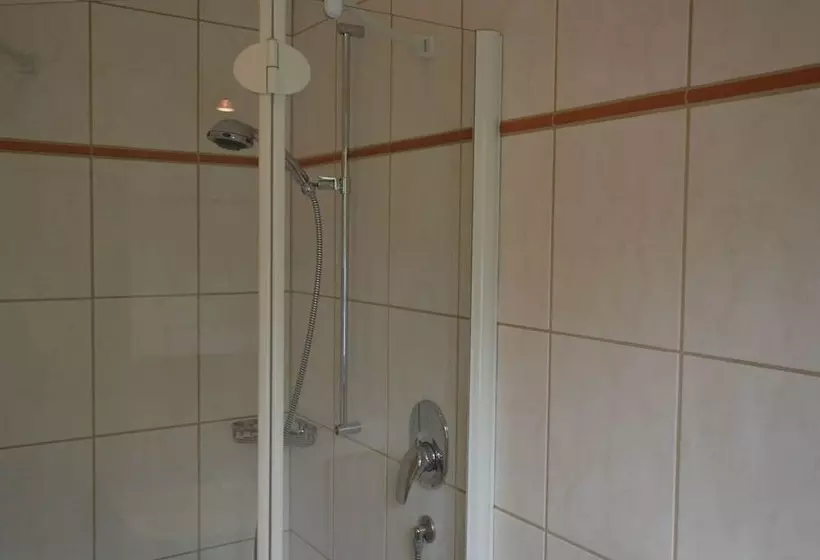 Comfy Apartment In Gransdorf With Garden