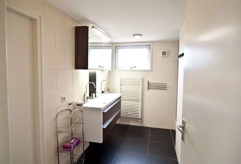 Detached Chalet Near The Netherlands Border With A Lake View
