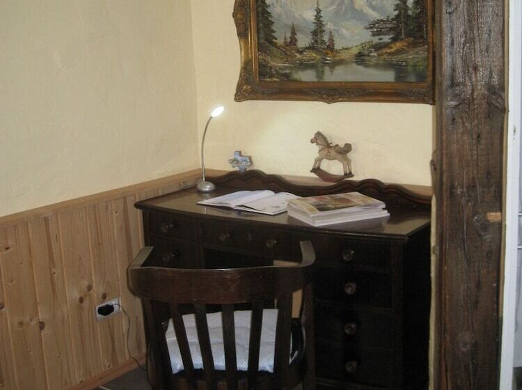 Ferienhaus Romantikmühle Heartlandranch