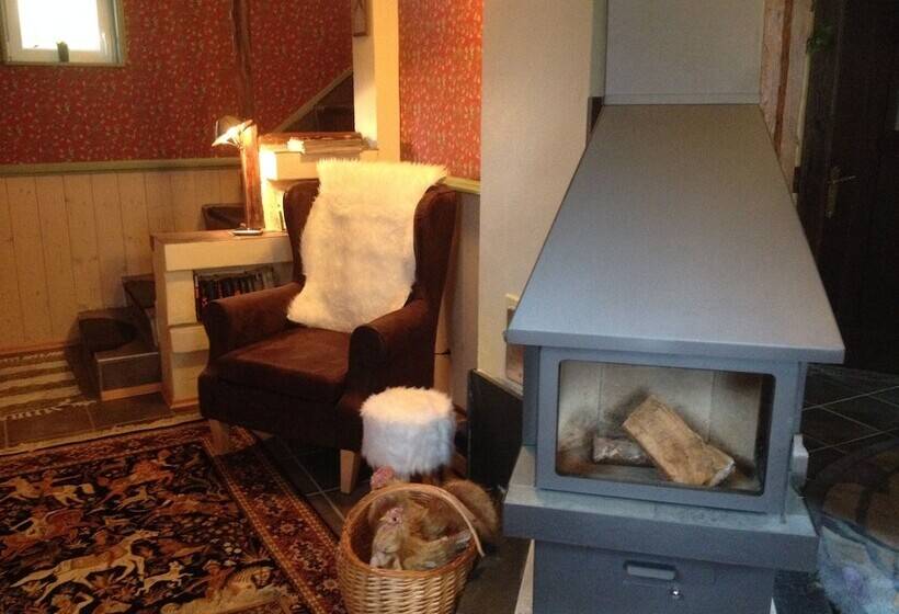 Ferienhaus Romantikmühle Heartlandranch