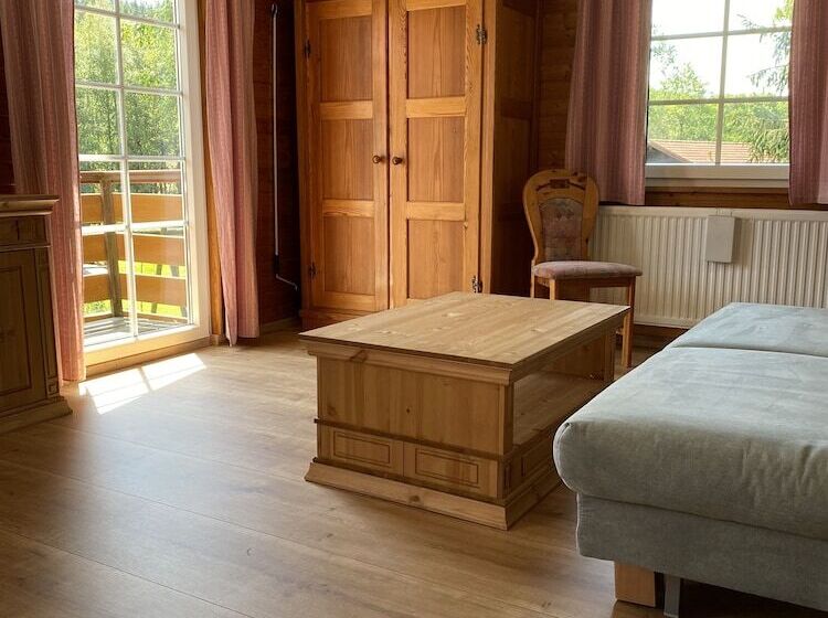 Ferienidylle Brunnersäge