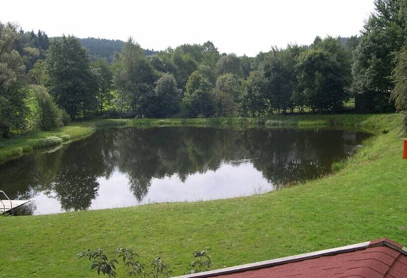 Ferienidylle Brunnersäge