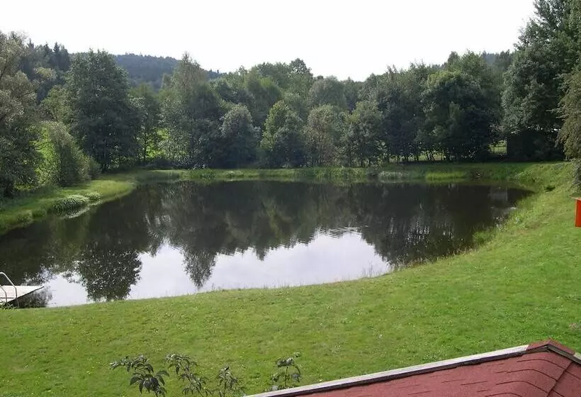 Ferienidylle Brunnersäge