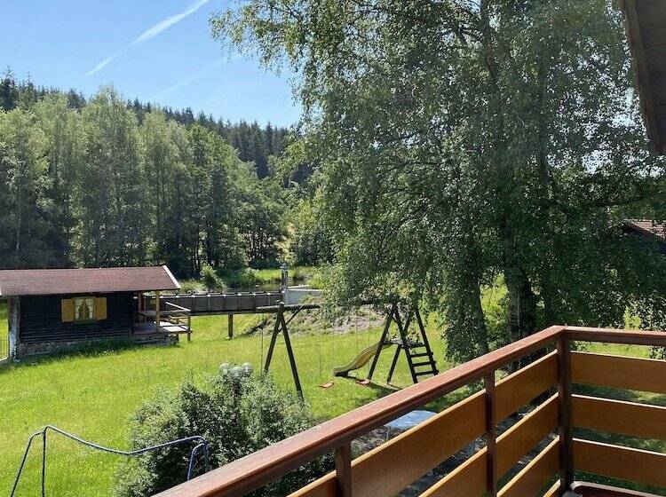 Ferienidylle Brunnersäge