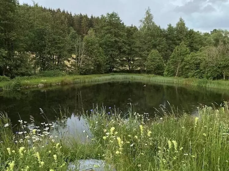 Ferienidylle Brunnersäge