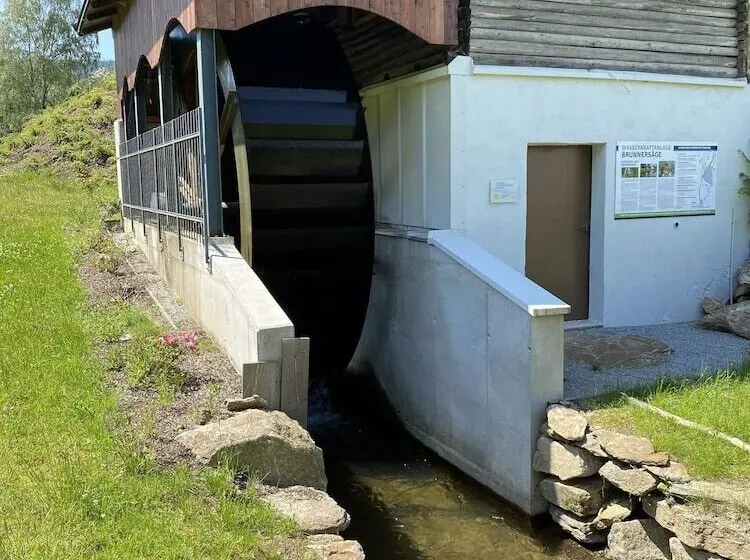 Ferienidylle Brunnersäge