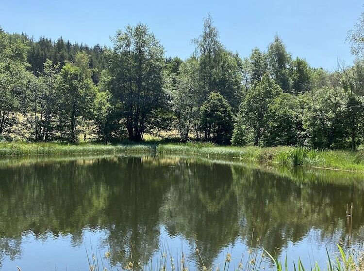 Ferienidylle Brunnersäge