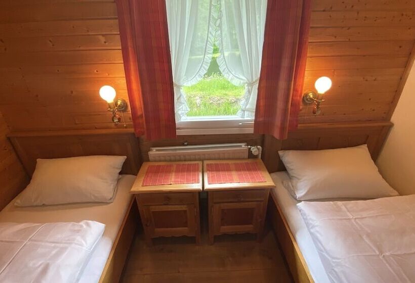 Ferienidylle Brunnersäge