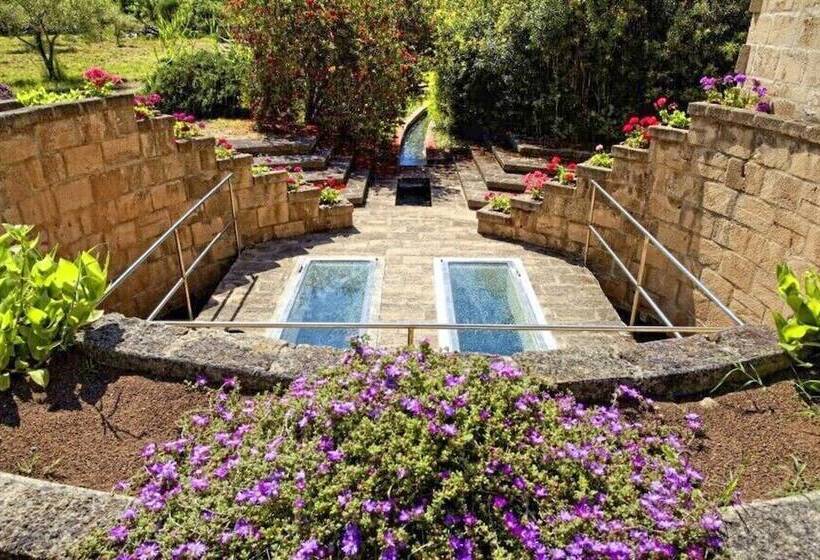 簡易ホテル Terme Di Repole Beauty Spa