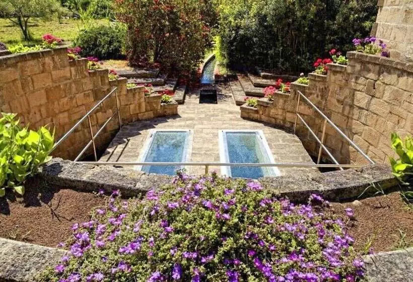 簡易ホテル Terme Di Repole Beauty Spa