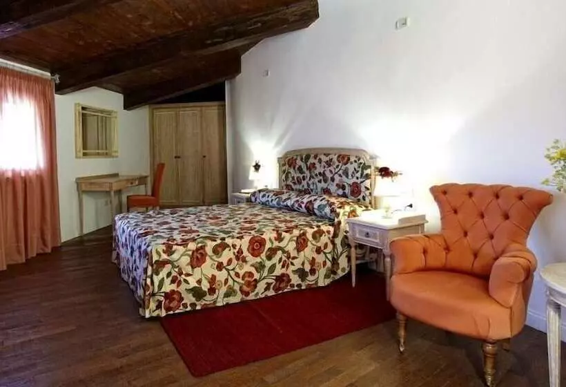 簡易ホテル Terme Di Repole Beauty Spa