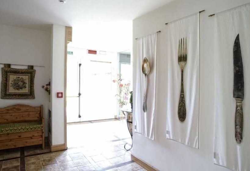 簡易ホテル Terme Di Repole Beauty Spa