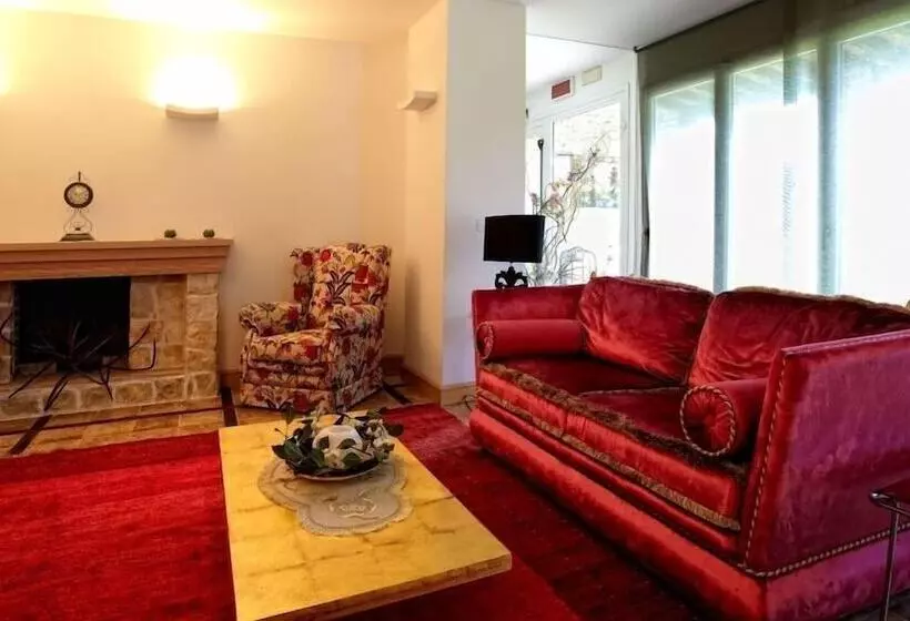 簡易ホテル Terme Di Repole Beauty Spa