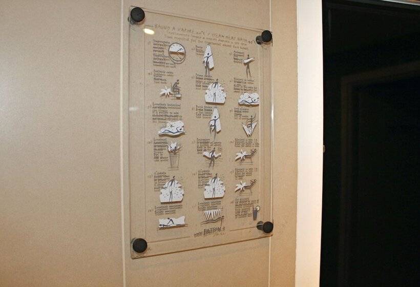 簡易ホテル Terme Di Repole Beauty Spa