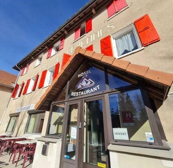 Hotelli Hôtel Des Cévennes