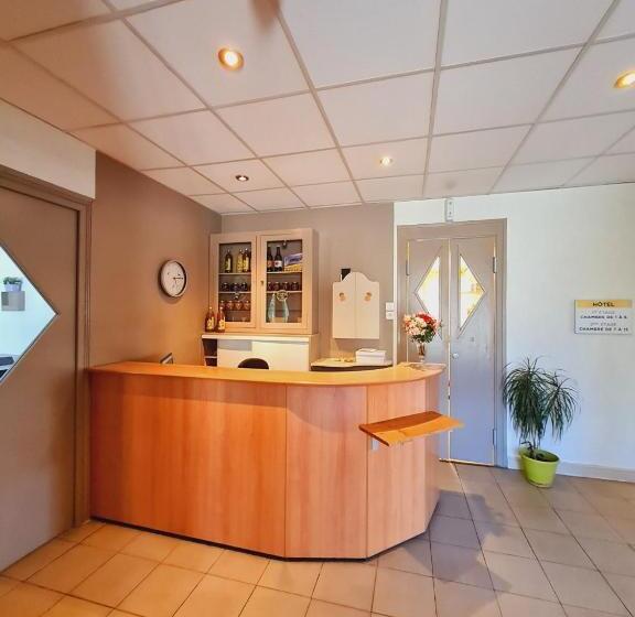 فندق Hôtel Des Cévennes