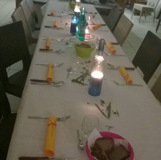 Hotel Camping écovillage Soleil Du Pibeste